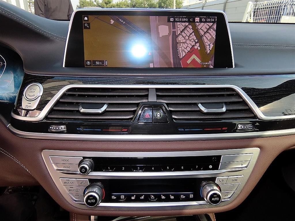 BMW 7시리즈 7시리즈 (G11) 740I M 스포츠 패키지 이미지 13