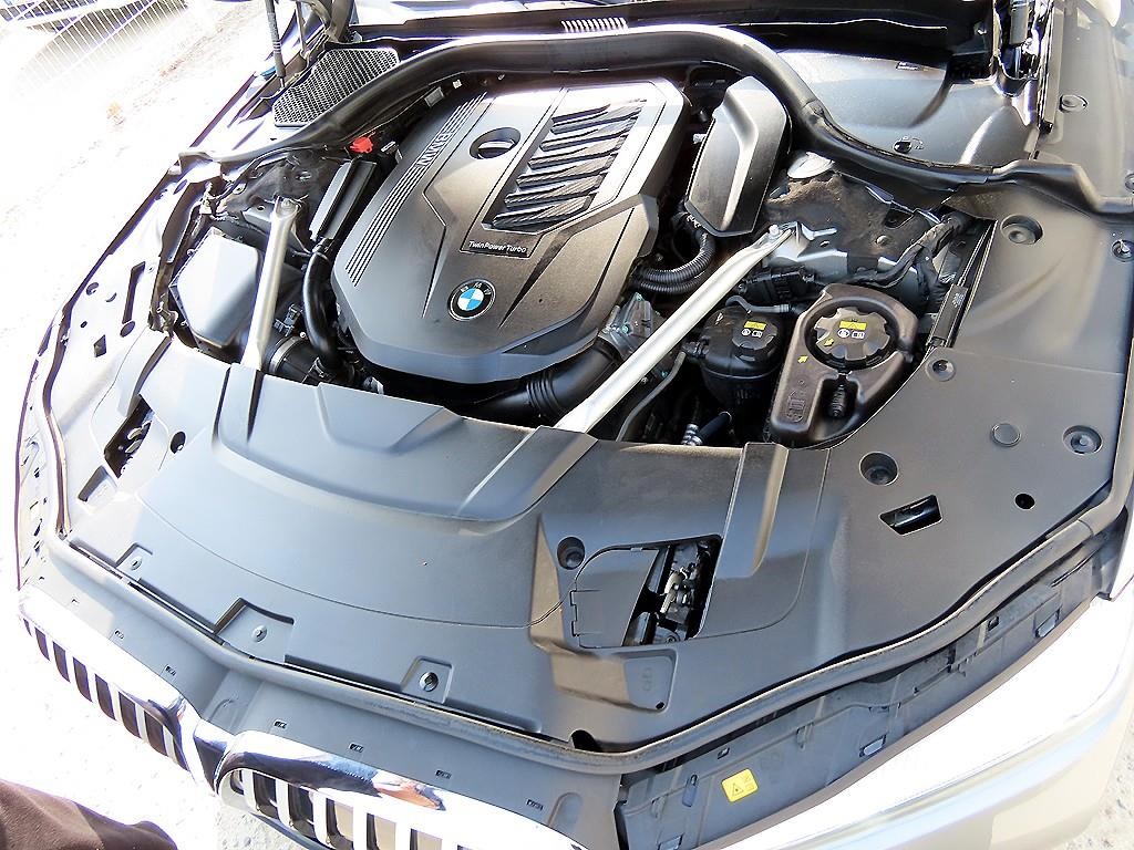 BMW 7시리즈 7시리즈 (G11) 740I M 스포츠 패키지 이미지 19