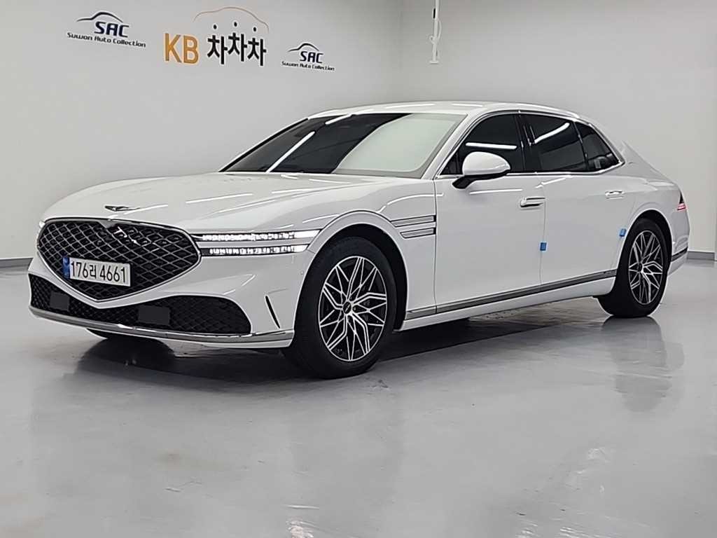 제네시스 G90 G90(RS4) 3.5T GDI AWD 이미지 1