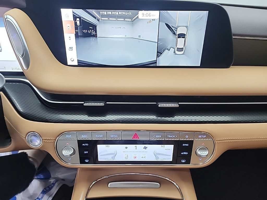 제네시스 G90 G90(RS4) 3.5T GDI AWD 이미지 10