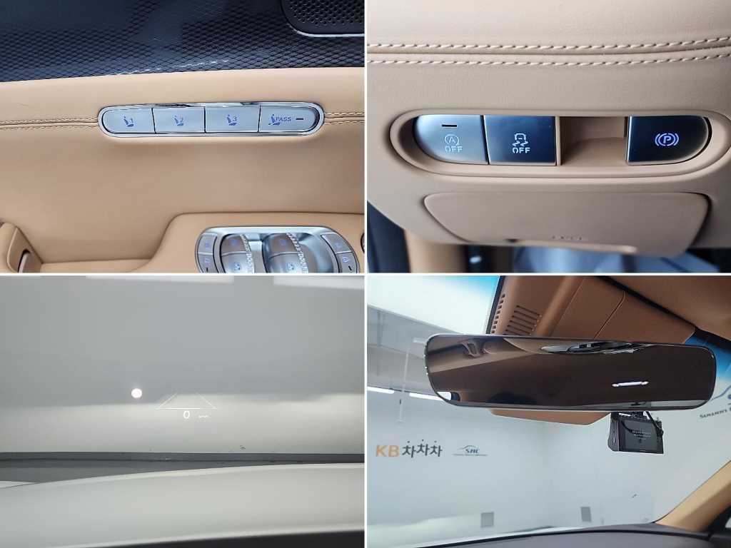 제네시스 G90 G90(RS4) 3.5T GDI AWD 이미지 18
