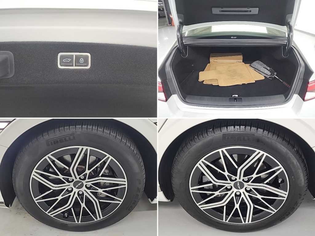 제네시스 G90 G90(RS4) 3.5T GDI AWD 이미지 19