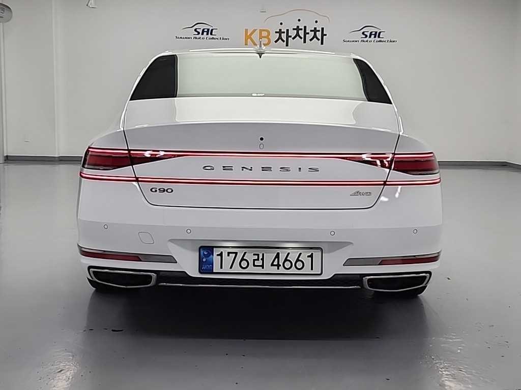 제네시스 G90 G90(RS4) 3.5T GDI AWD 이미지 3