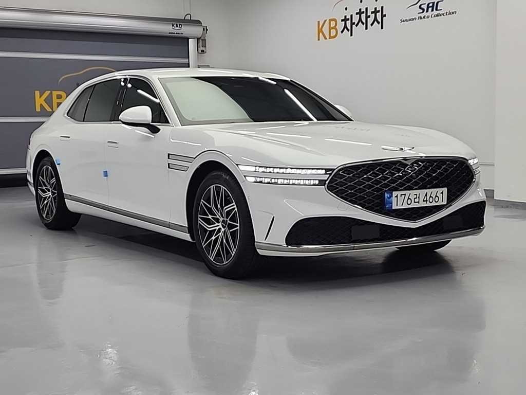제네시스 G90 G90(RS4) 3.5T GDI AWD 이미지 4