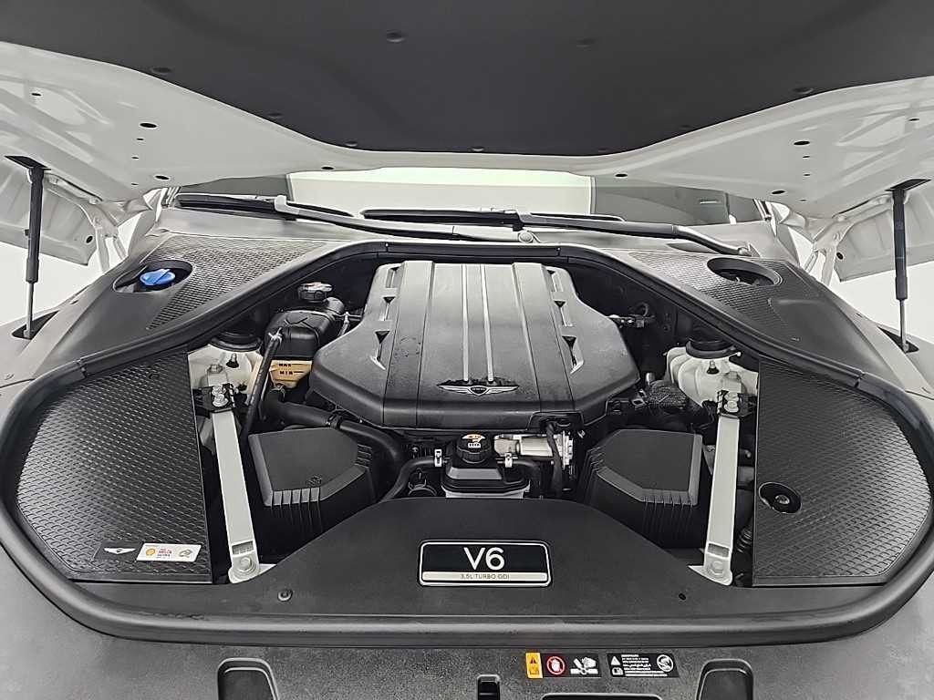 제네시스 G90 G90(RS4) 3.5T GDI AWD 이미지 5