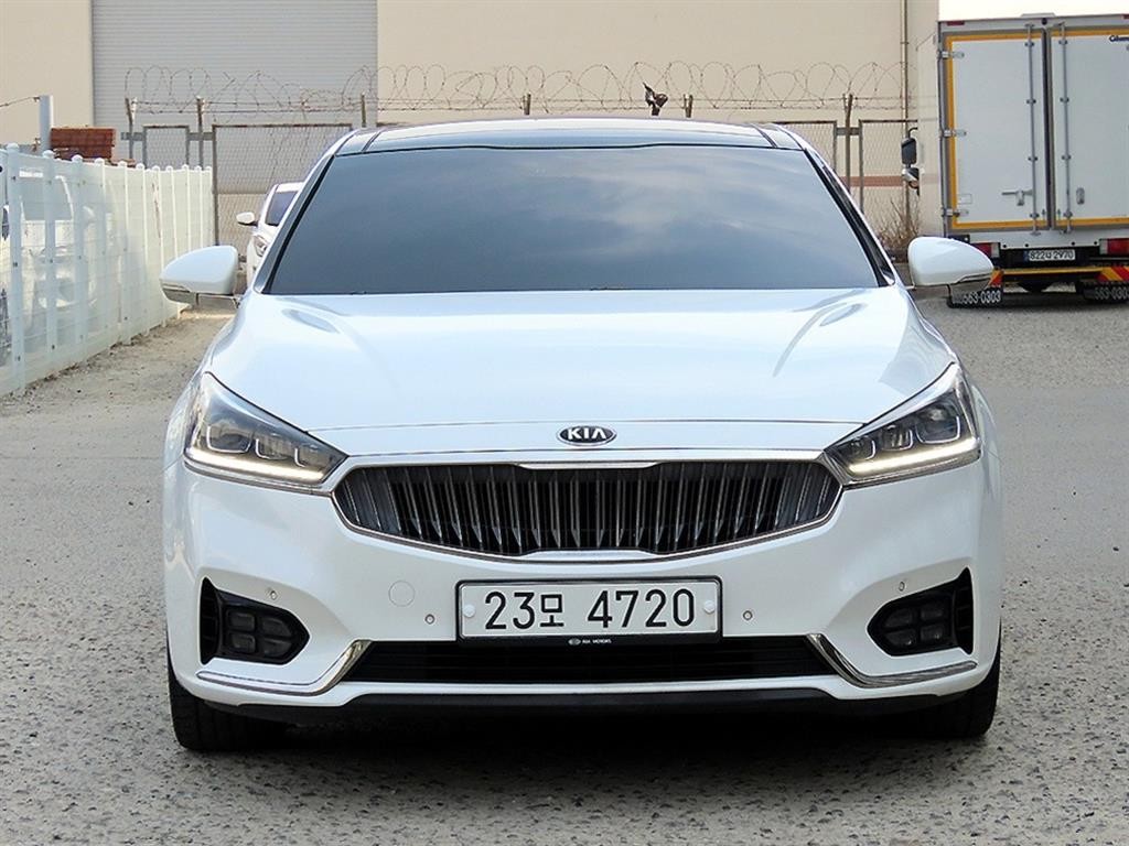 기아 K7 올 뉴 K7 3.3 GDI 리미티드 에디션 이미지 1