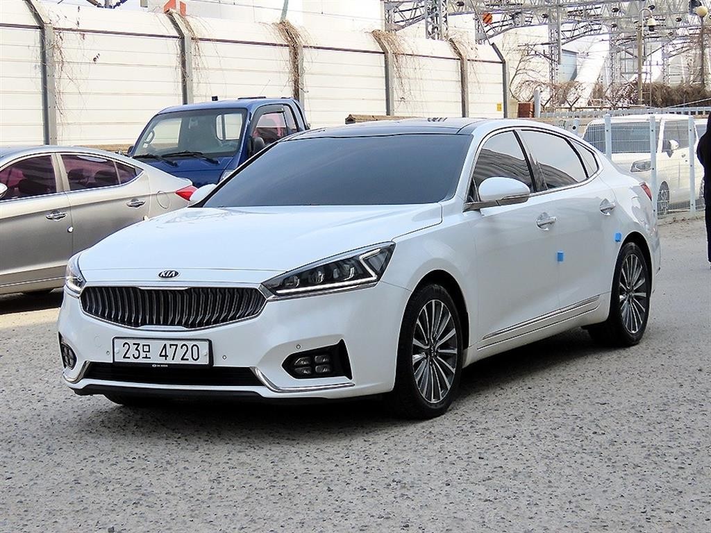 기아 K7 올 뉴 K7 3.3 GDI 리미티드 에디션 이미지 2