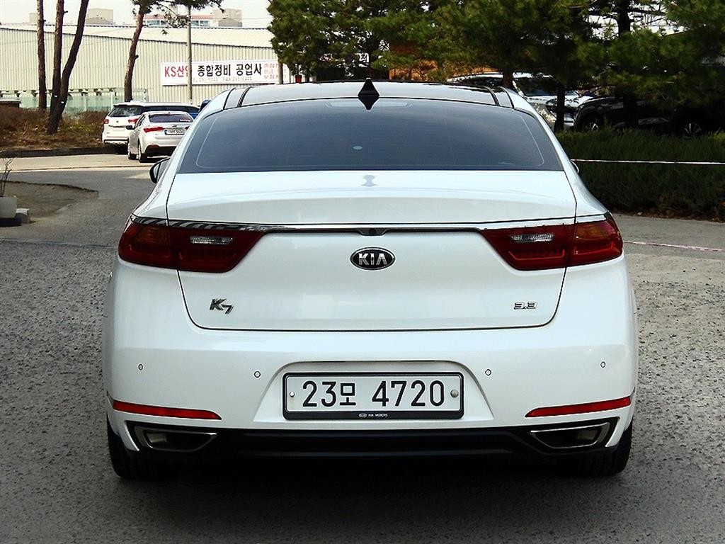 기아 K7 올 뉴 K7 3.3 GDI 리미티드 에디션 이미지 4