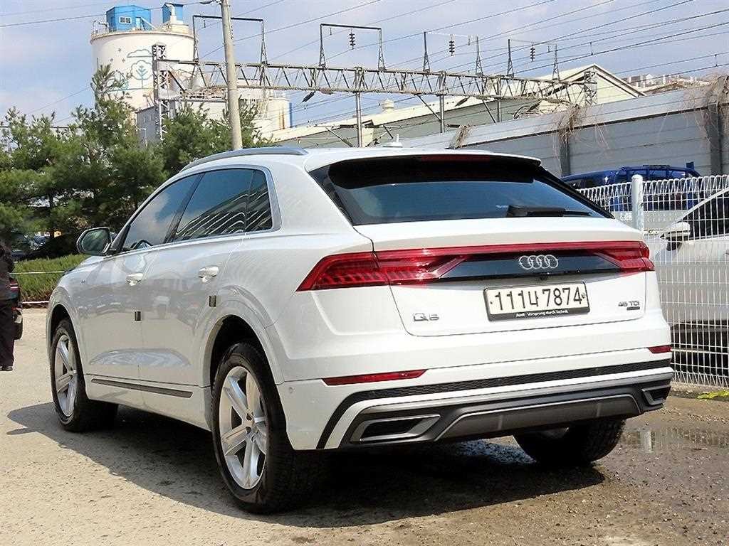 아우디 Q8 45 TDI 콰트로 프리미엄 이미지 3