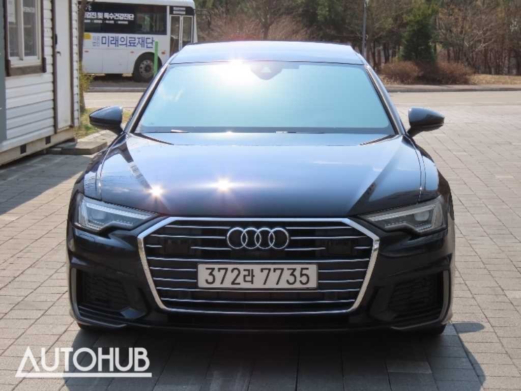 아우디 A6 A6 (C8) 40 TDI 프리미엄 이미지 1
