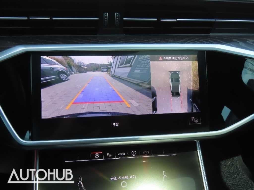아우디 A6 A6 (C8) 40 TDI 프리미엄 이미지 10