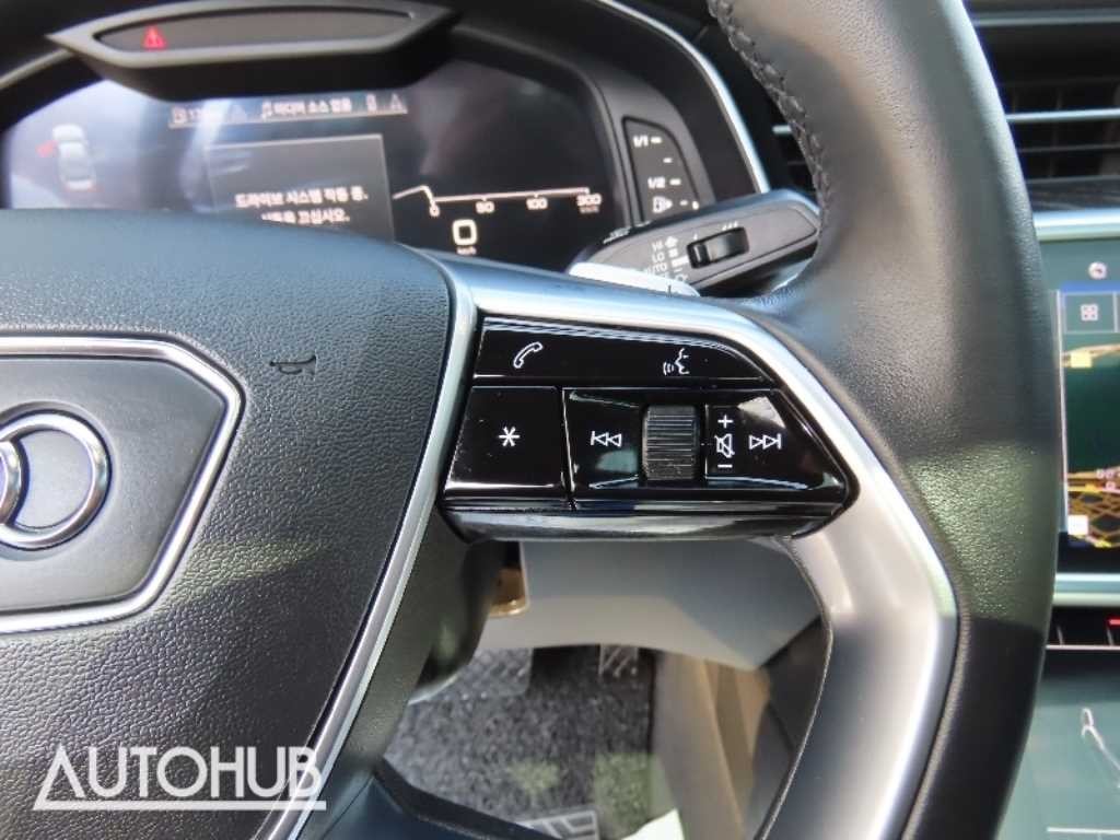 아우디 A6 A6 (C8) 40 TDI 프리미엄 이미지 12
