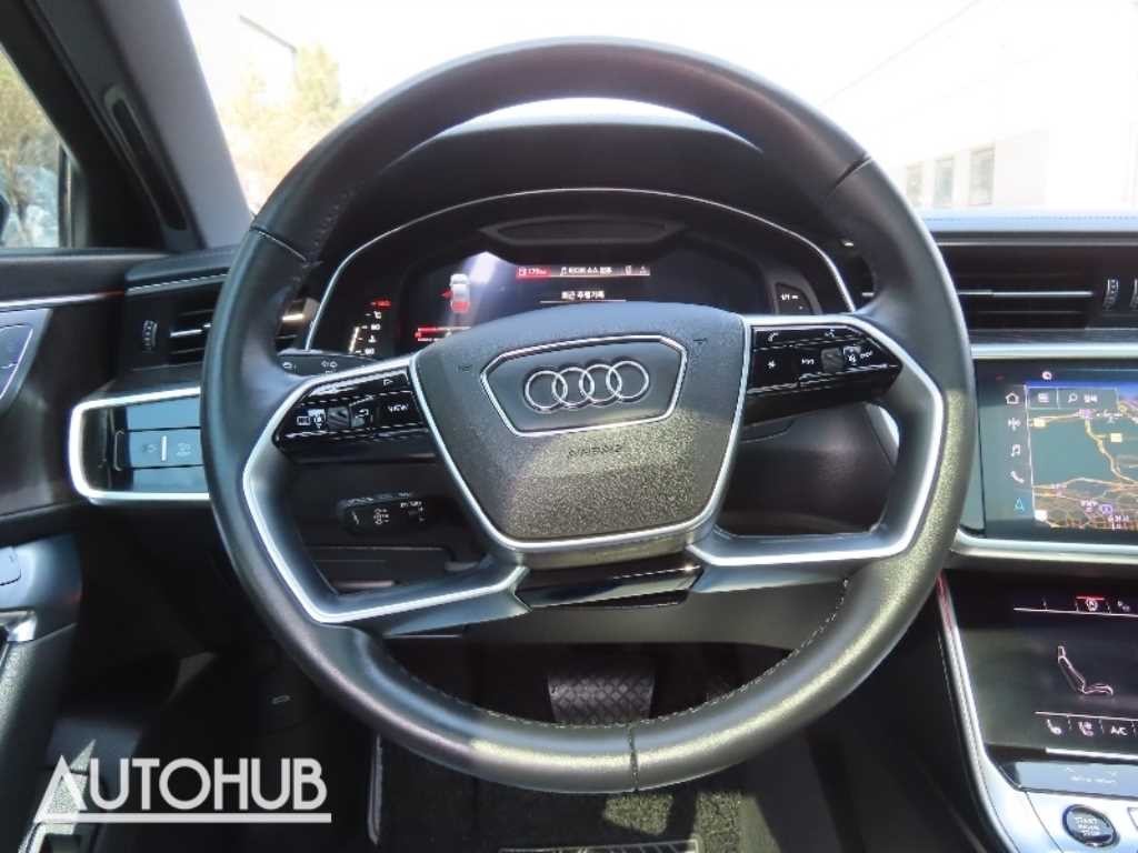 아우디 A6 A6 (C8) 40 TDI 프리미엄 이미지 17