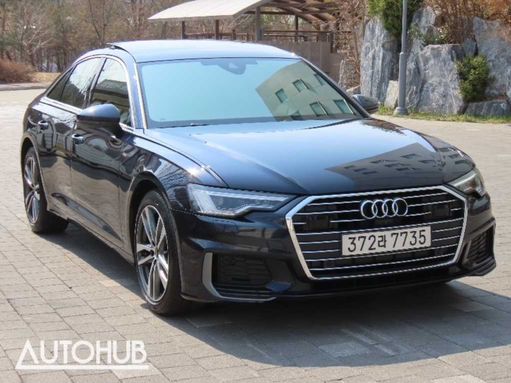 아우디 A6 A6 (C8) 40 TDI 프리미엄 이미지 2