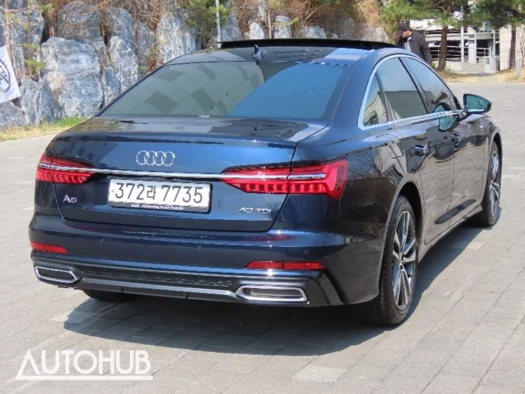 아우디 A6 A6 (C8) 40 TDI 프리미엄 이미지 3