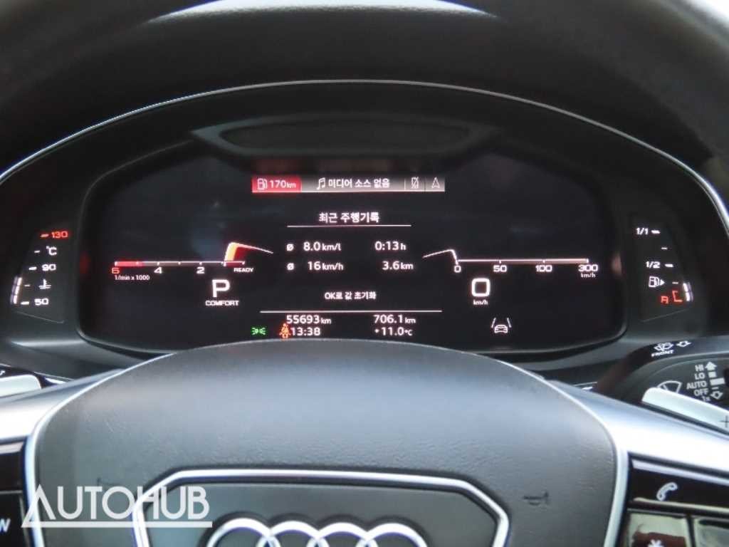 아우디 A6 A6 (C8) 40 TDI 프리미엄 이미지 6