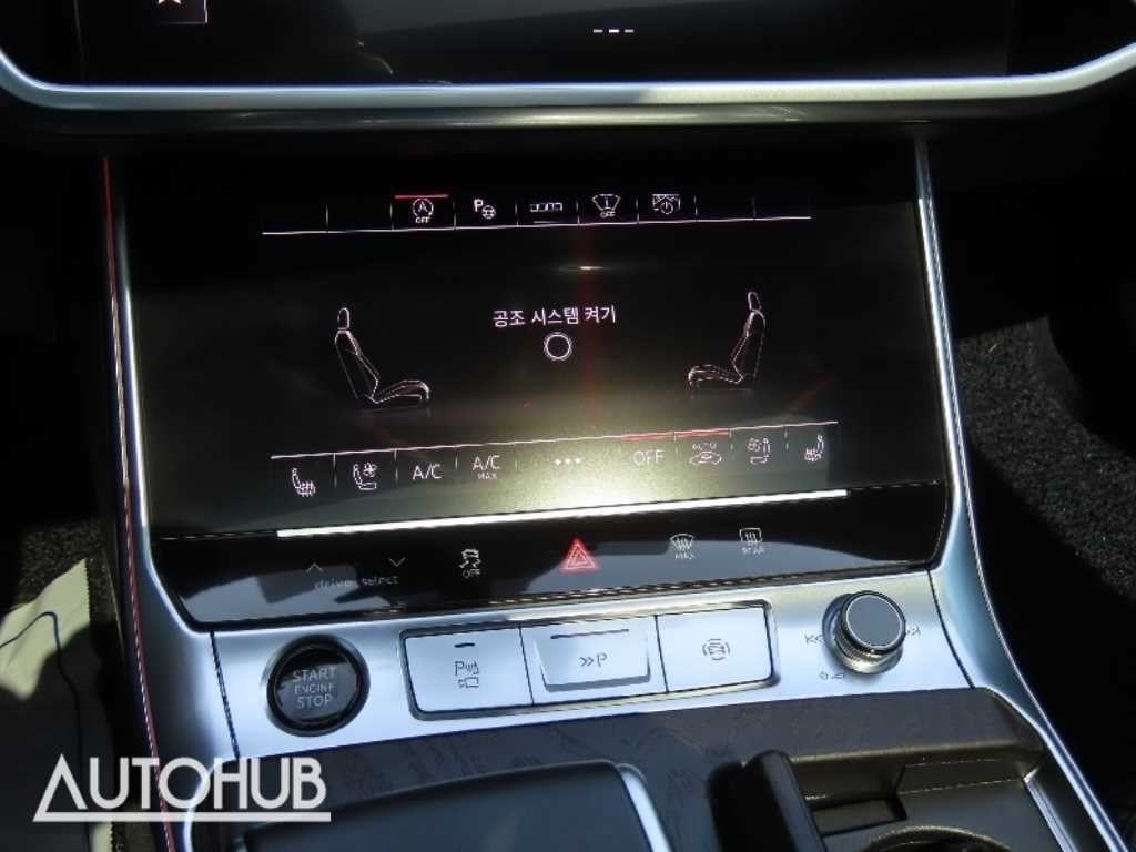 아우디 A6 A6 (C8) 40 TDI 프리미엄 이미지 8