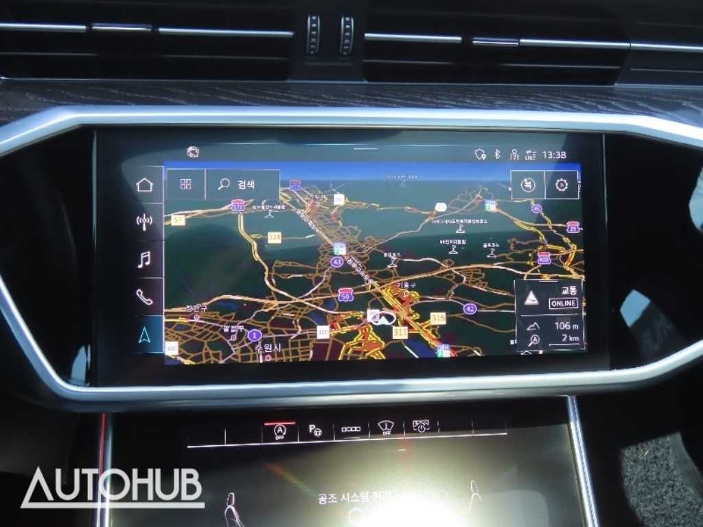 아우디 A6 A6 (C8) 40 TDI 프리미엄 이미지 9