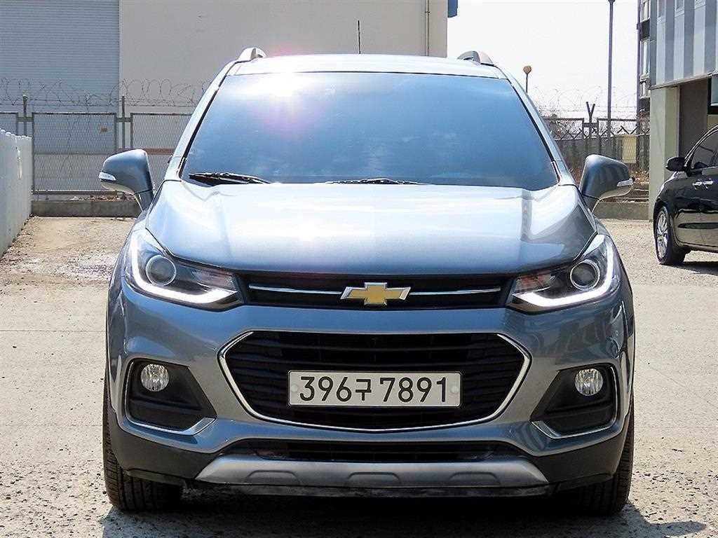 쉐보레 트랙스 더뉴트랙스 가솔린 1.4 LT 코어 이미지 1