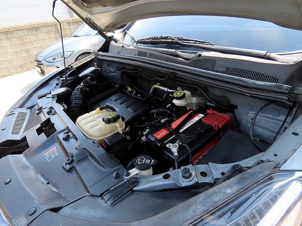 쉐보레 트랙스 더뉴트랙스 가솔린 1.4 LT 코어 이미지 15