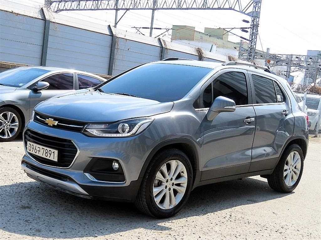 쉐보레 트랙스 더뉴트랙스 가솔린 1.4 LT 코어 이미지 2