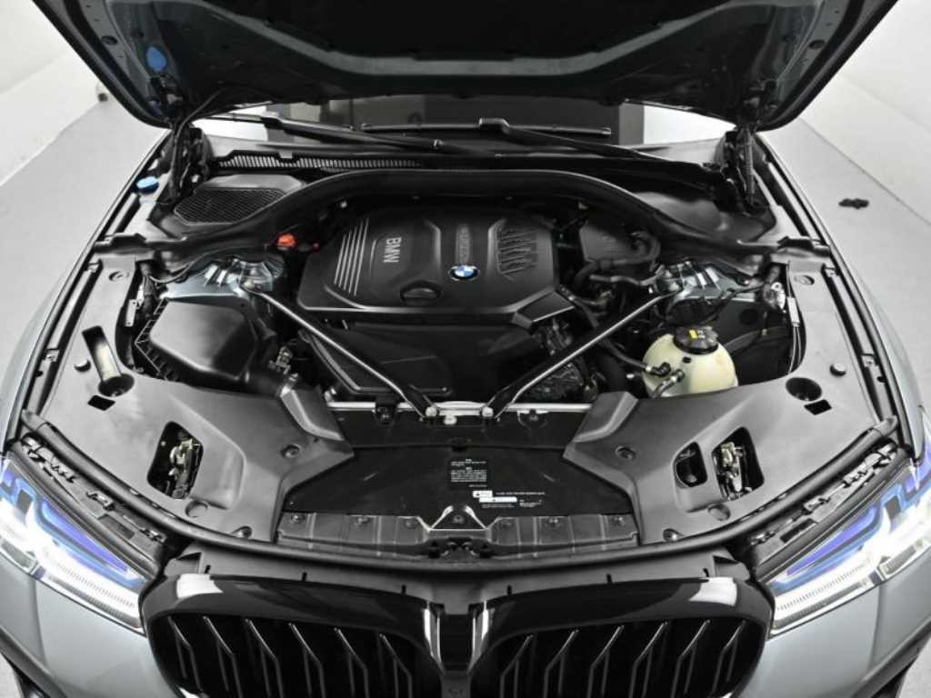 BMW 5시리즈 5시리즈 (G30) 520d 럭셔리 스페셜 에디션 이미지 6