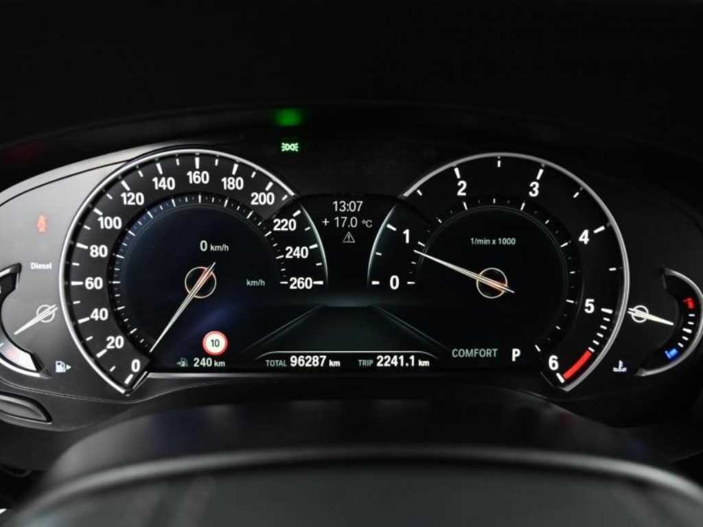 BMW 5시리즈 5시리즈 (G30) 520d 럭셔리 스페셜 에디션 이미지 8