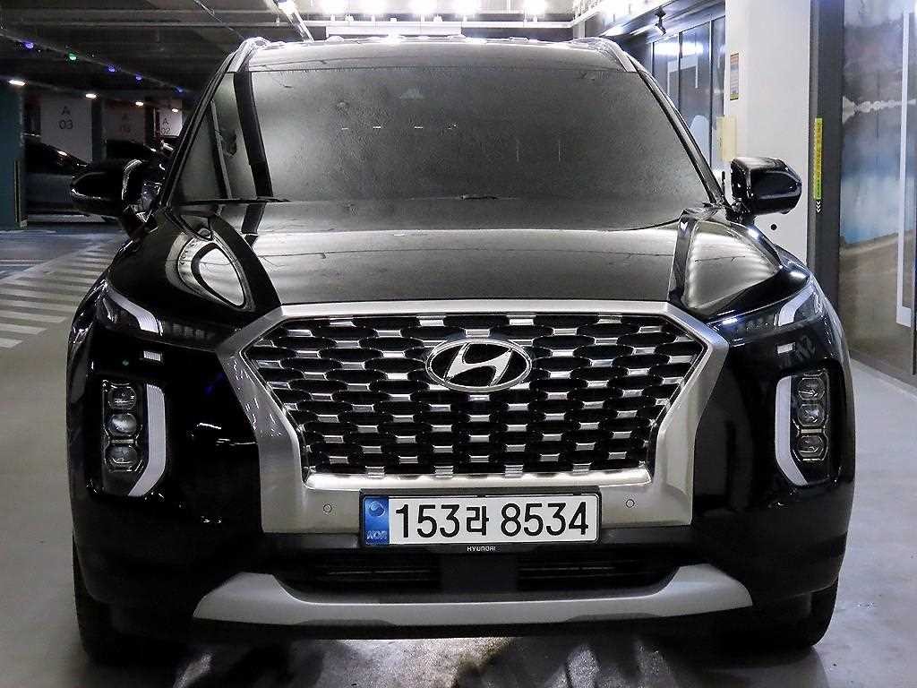 현대 팰리세이드 가솔린 3.8 2WD 프레스티지 이미지 2