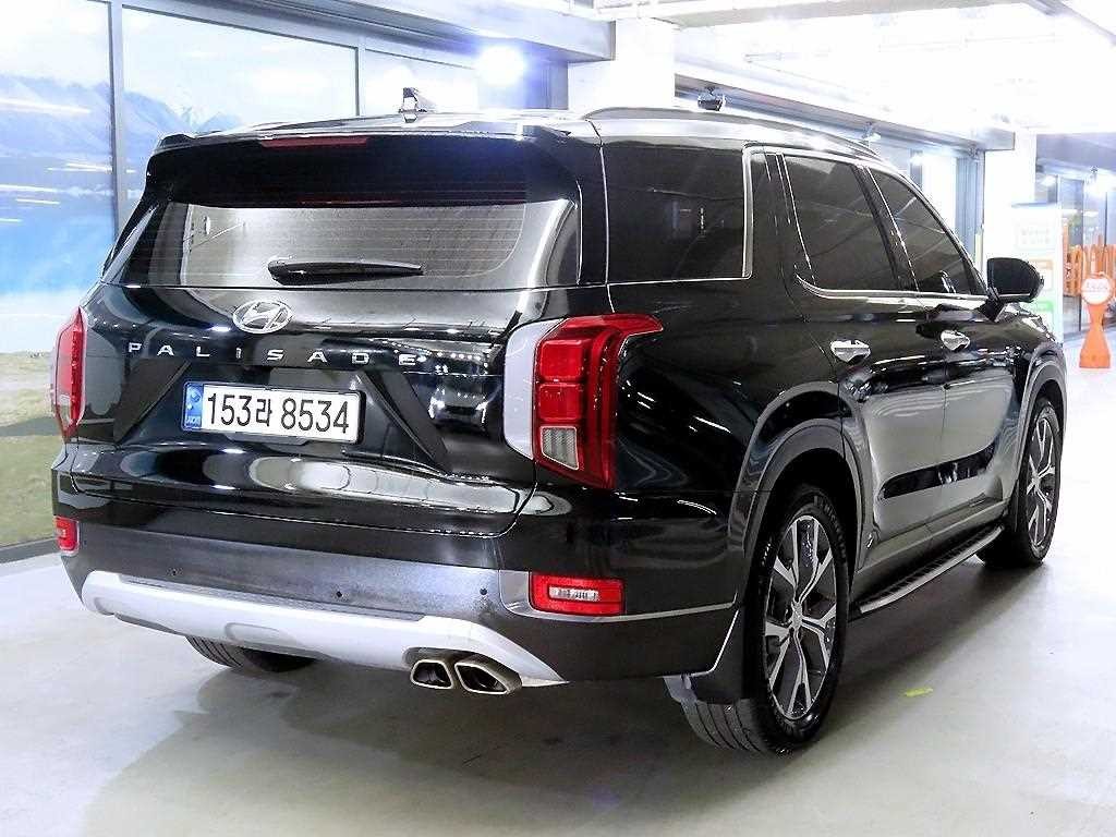 현대 팰리세이드 가솔린 3.8 2WD 프레스티지 이미지 4