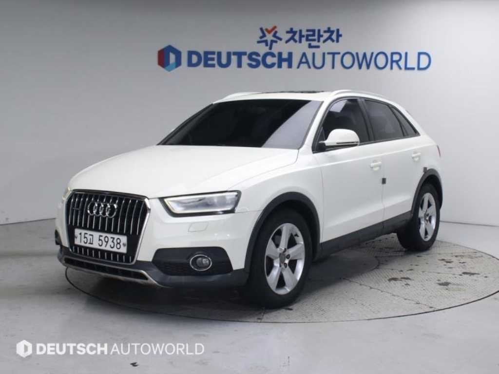 아우디 Q3 2.0 TDI 콰트로 이미지 1