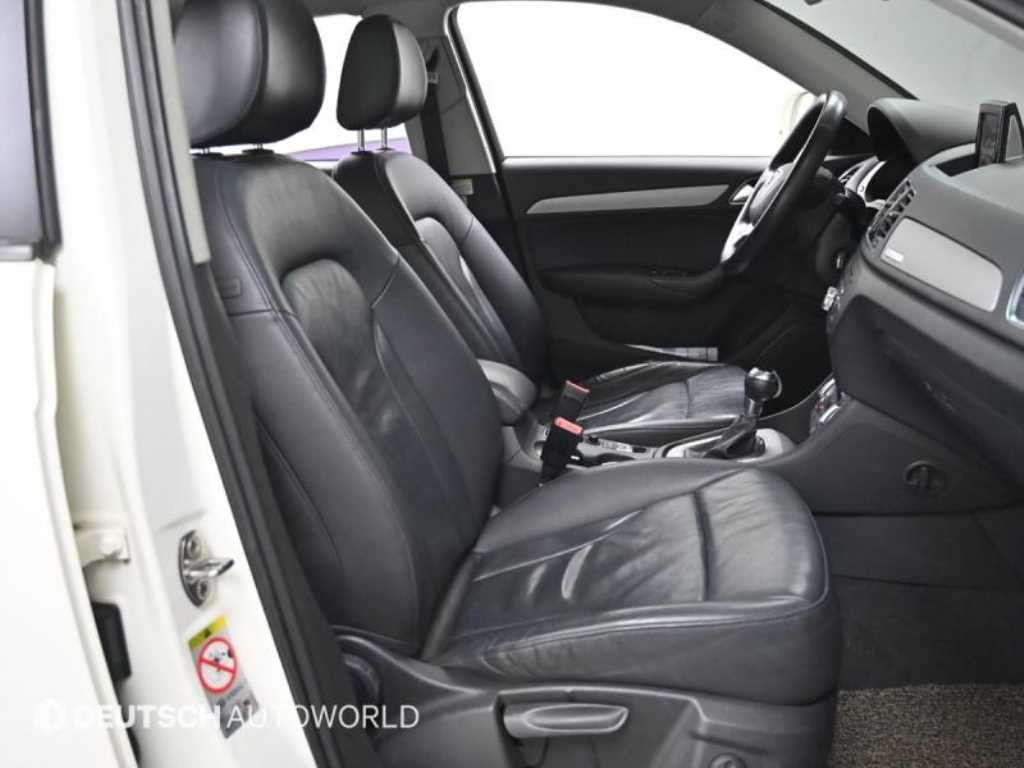 아우디 Q3 2.0 TDI 콰트로 이미지 10