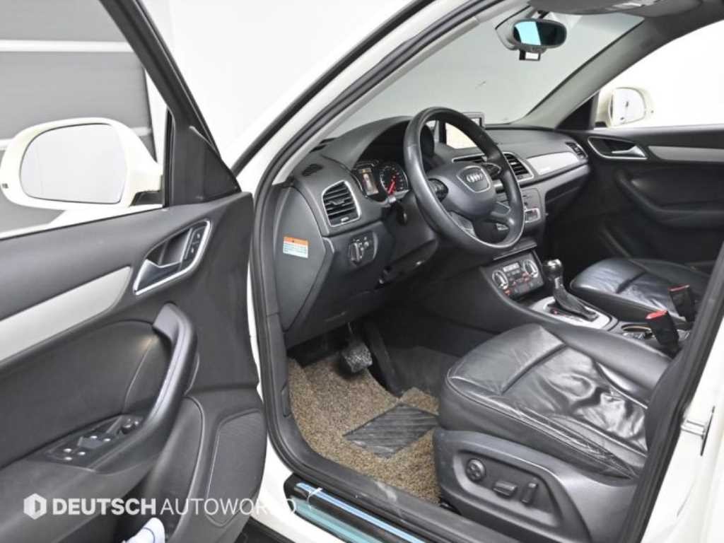아우디 Q3 2.0 TDI 콰트로 이미지 11