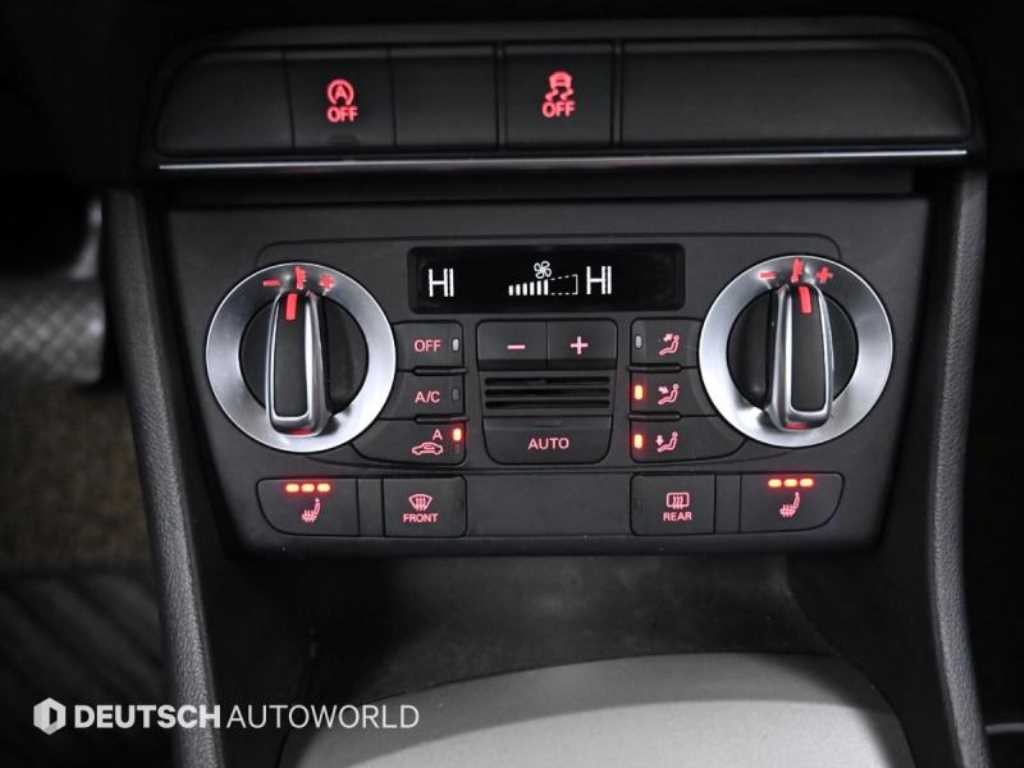아우디 Q3 2.0 TDI 콰트로 이미지 17