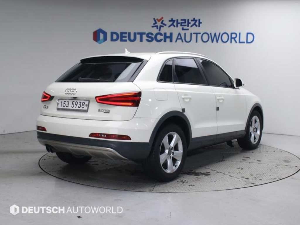 아우디 Q3 2.0 TDI 콰트로 이미지 2