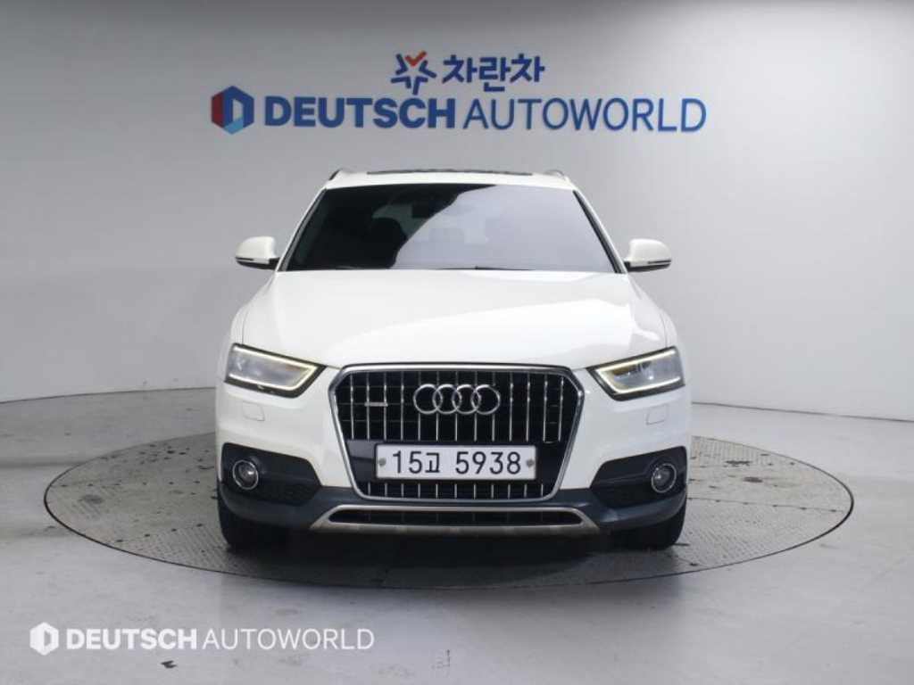 아우디 Q3 2.0 TDI 콰트로 이미지 3