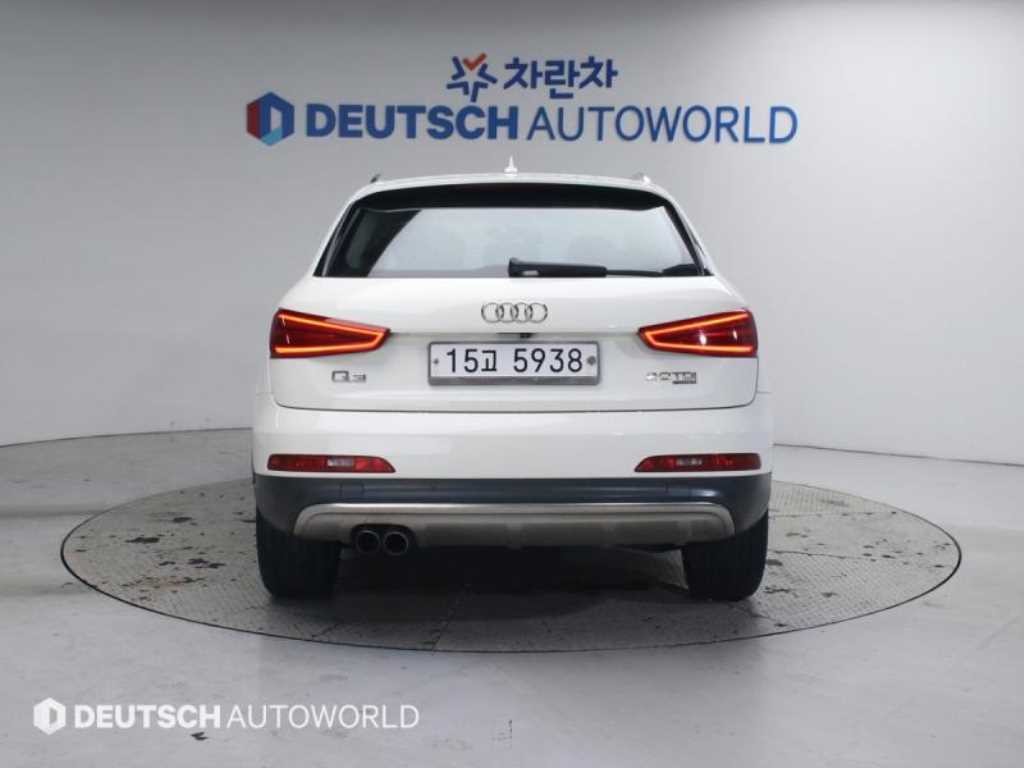 아우디 Q3 2.0 TDI 콰트로 이미지 4