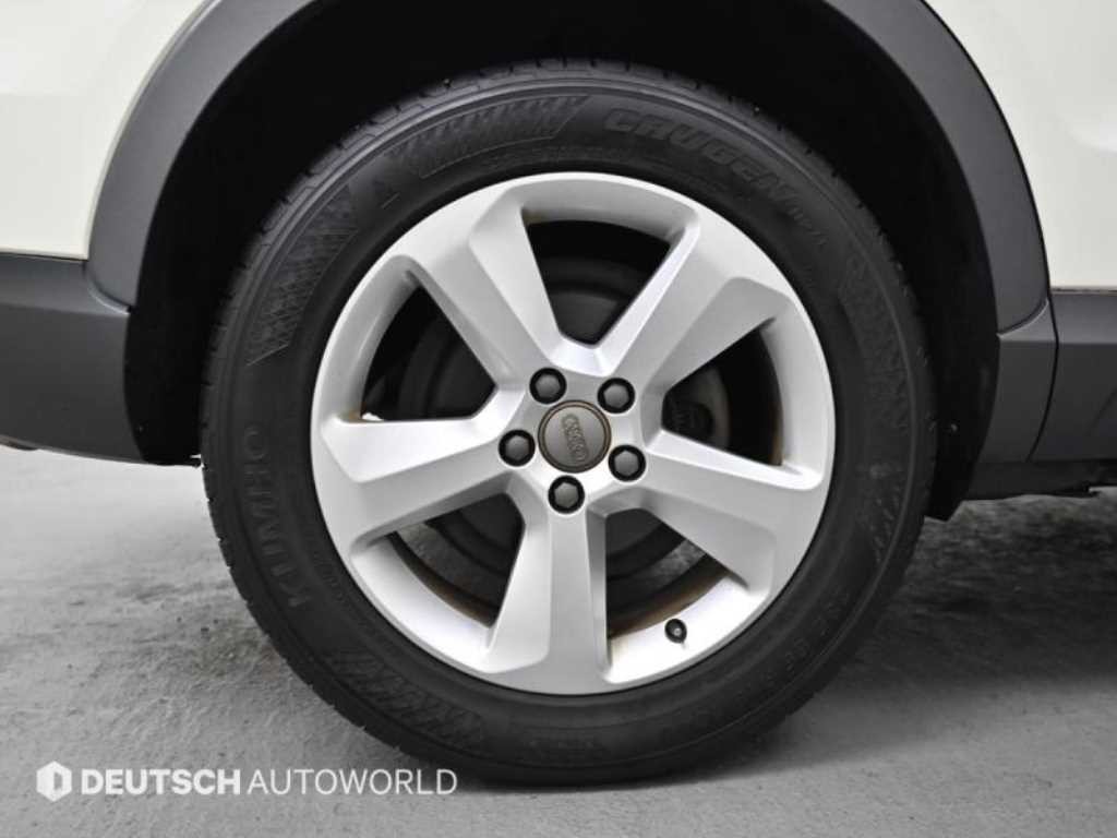 아우디 Q3 2.0 TDI 콰트로 이미지 5