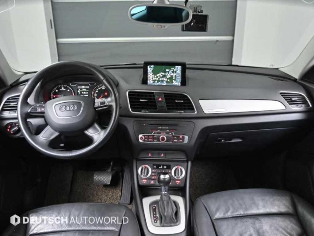 아우디 Q3 2.0 TDI 콰트로 이미지 7