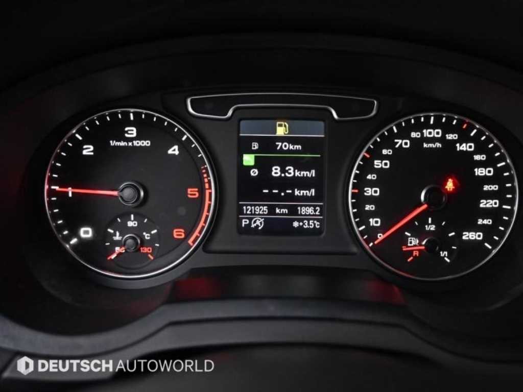 아우디 Q3 2.0 TDI 콰트로 이미지 8