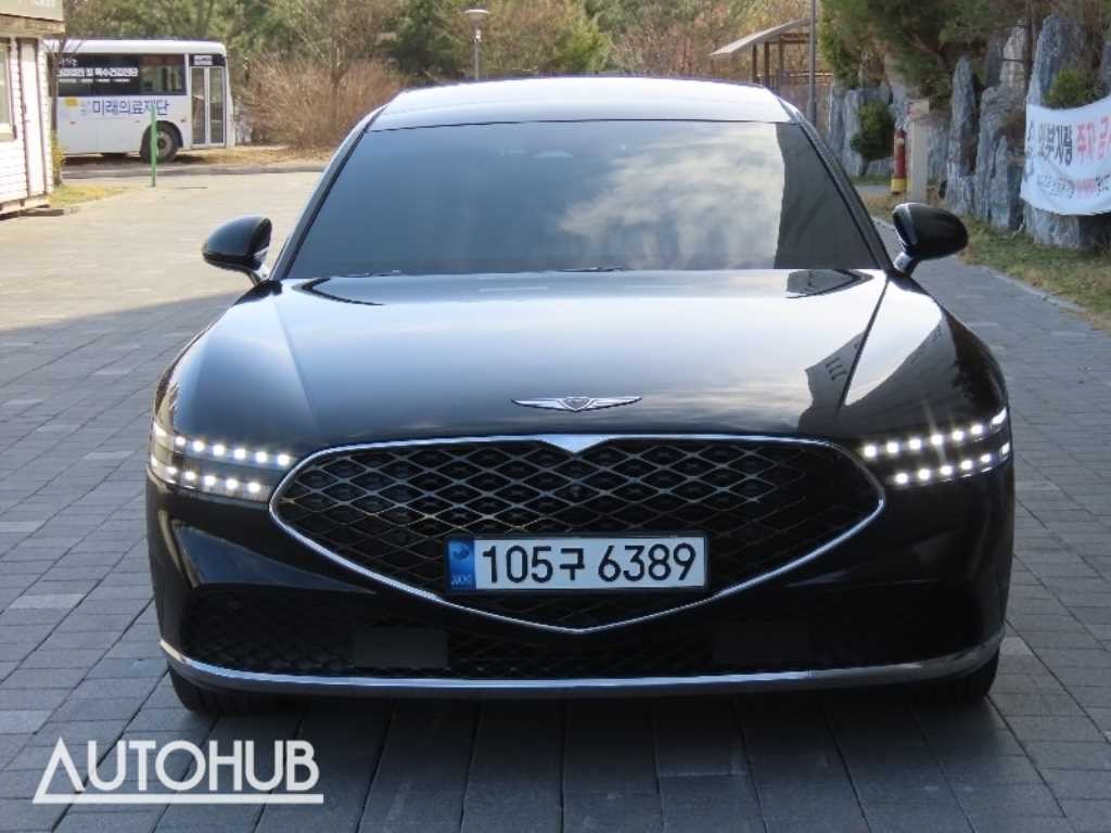 제네시스 G90 G90(RS4) 3.5T GDI AWD 이미지 1