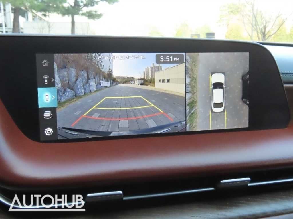 제네시스 G90 G90(RS4) 3.5T GDI AWD 이미지 10