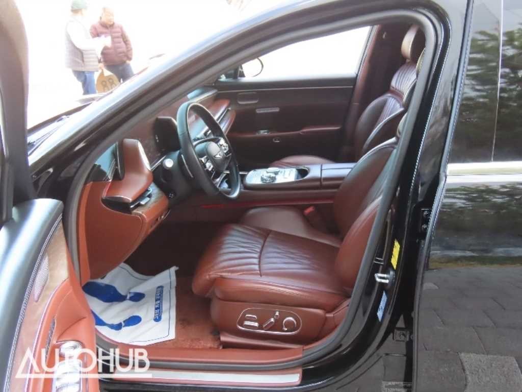 제네시스 G90 G90(RS4) 3.5T GDI AWD 이미지 13