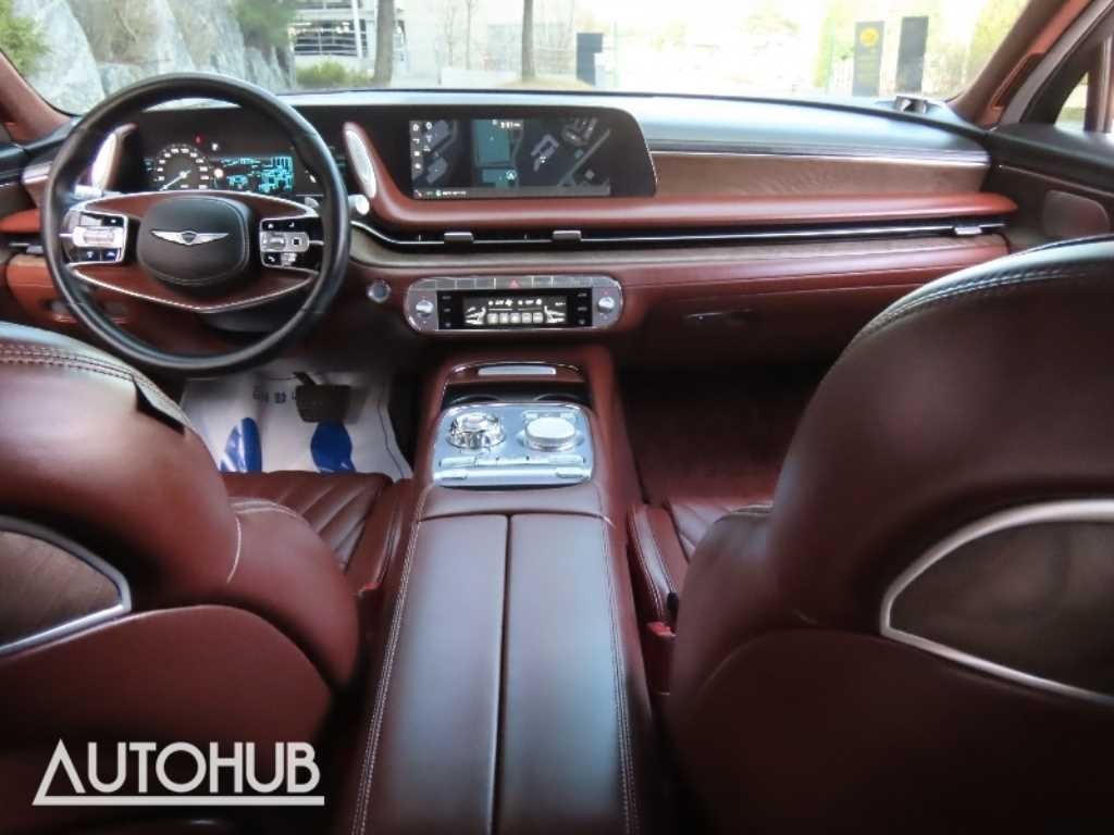 제네시스 G90 G90(RS4) 3.5T GDI AWD 이미지 15