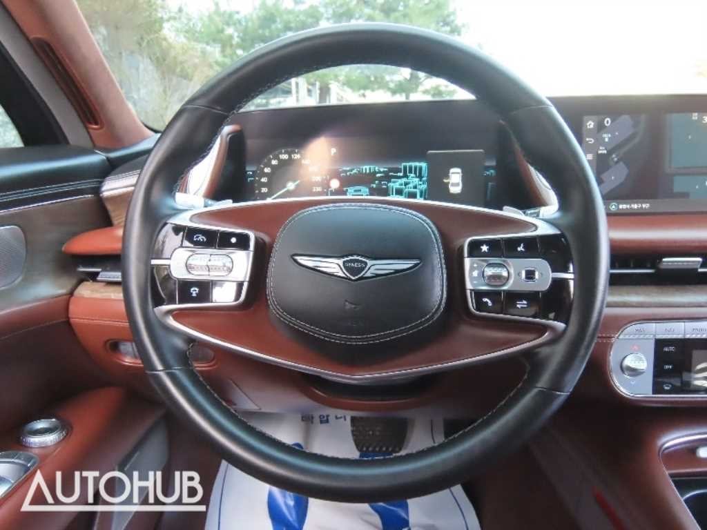 제네시스 G90 G90(RS4) 3.5T GDI AWD 이미지 16