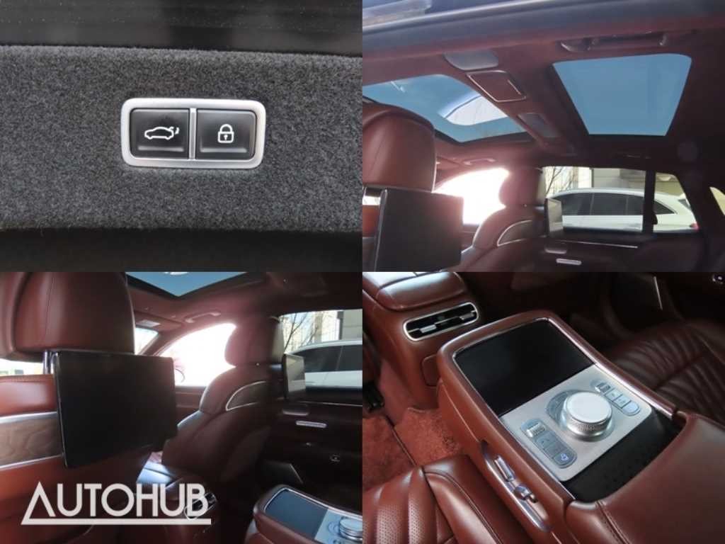 제네시스 G90 G90(RS4) 3.5T GDI AWD 이미지 19