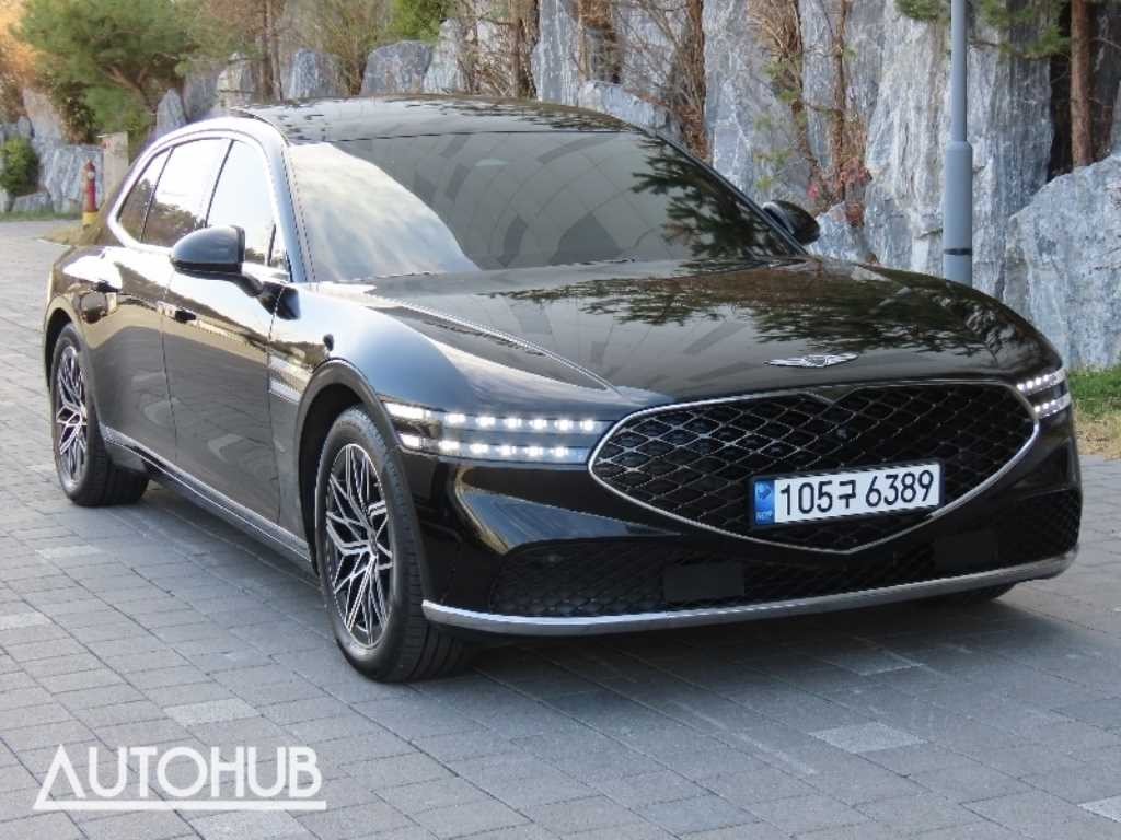 제네시스 G90 G90(RS4) 3.5T GDI AWD 이미지 2