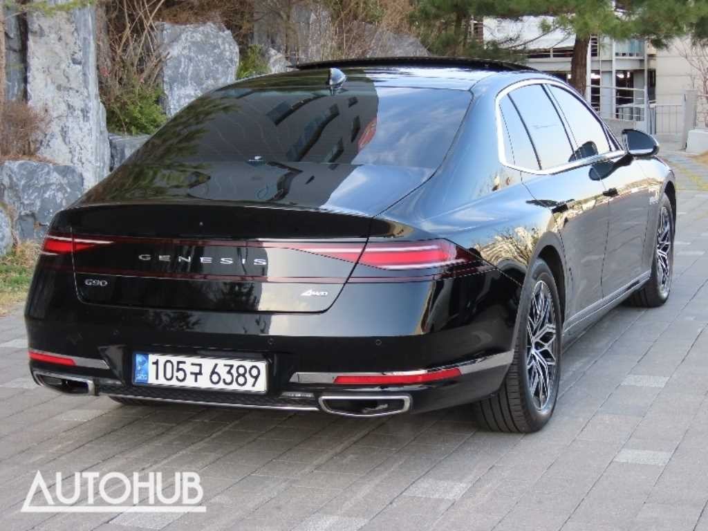 제네시스 G90 G90(RS4) 3.5T GDI AWD 이미지 3
