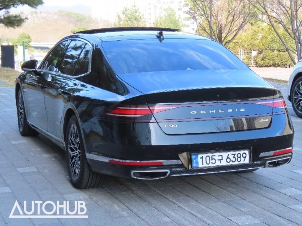 제네시스 G90 G90(RS4) 3.5T GDI AWD 이미지 4