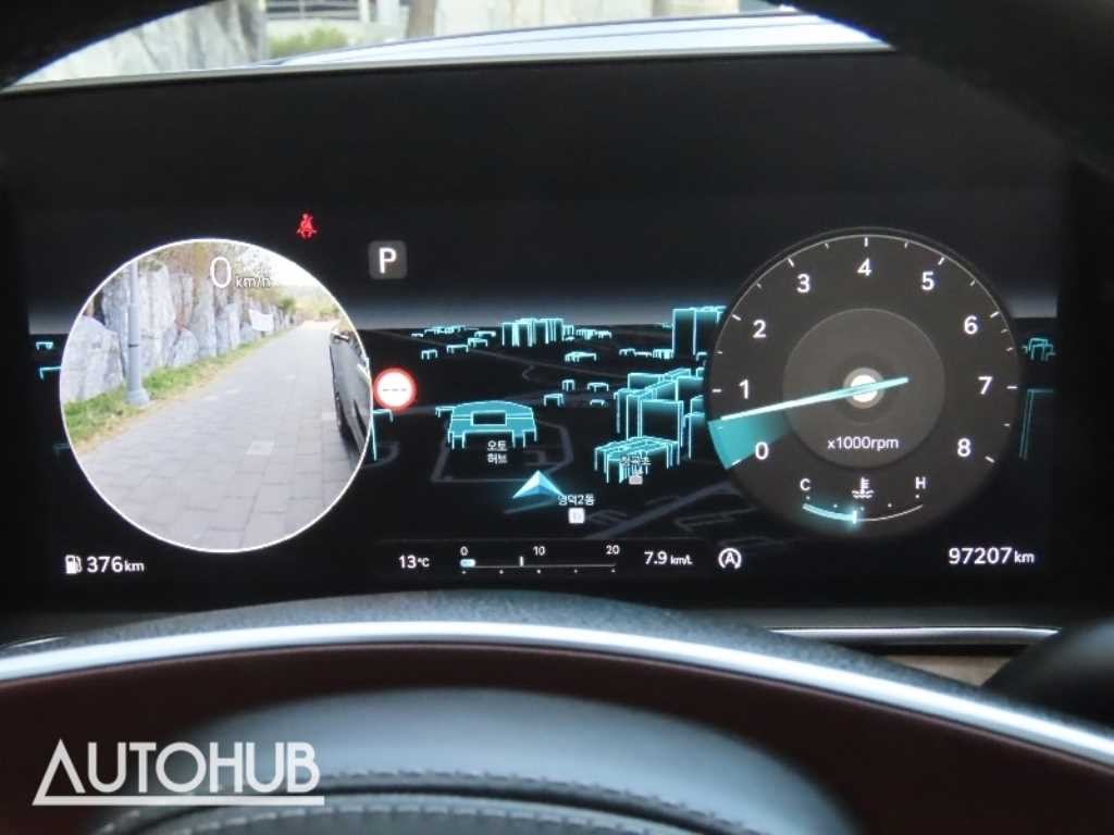 제네시스 G90 G90(RS4) 3.5T GDI AWD 이미지 6