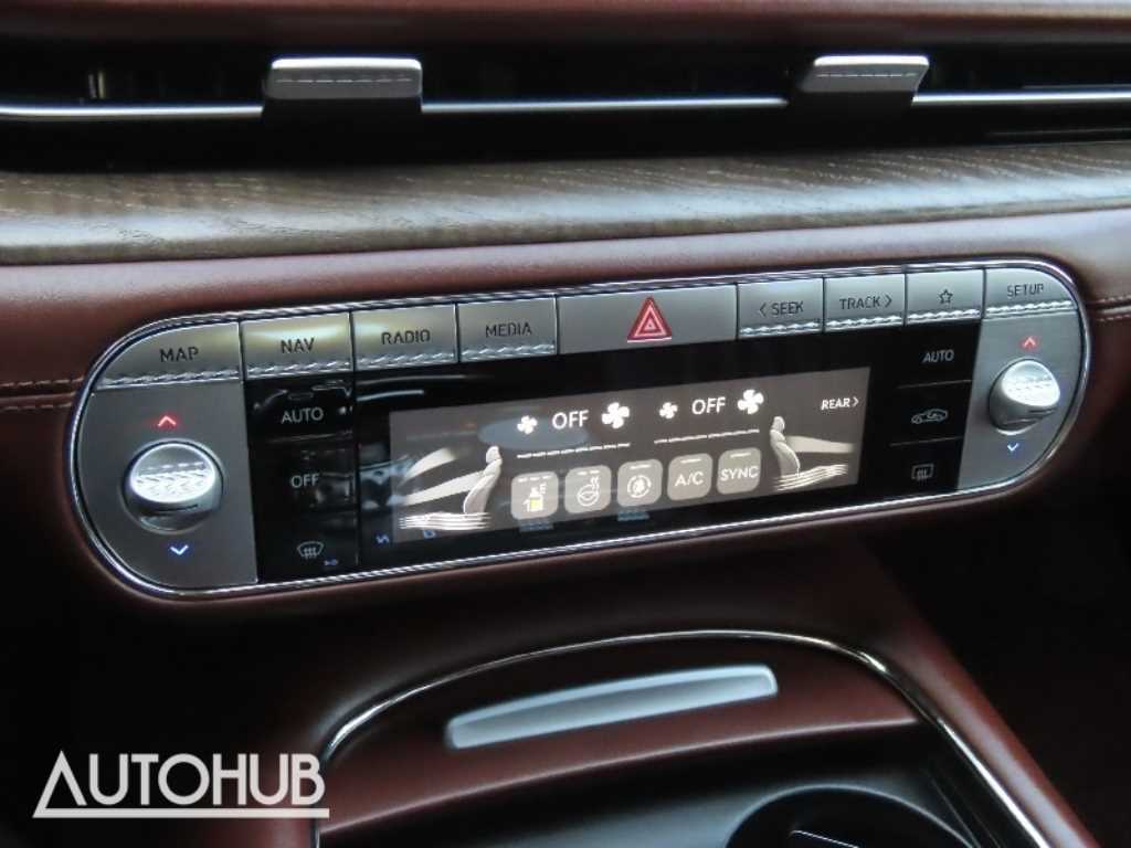 제네시스 G90 G90(RS4) 3.5T GDI AWD 이미지 8
